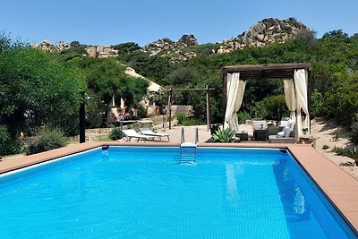 Ferienhaus Casa Geranio - Villaggio