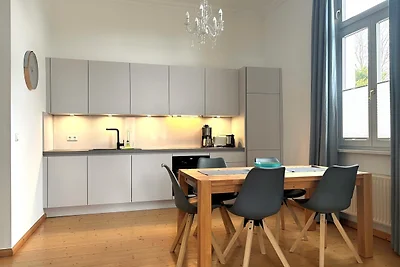 Vakantieappartement Gezinsvakantie Ahlbeck