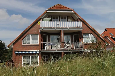 mien tohuus, Möwenburg Baltrum