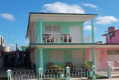 Appartamento Vacanza con famiglia Pinar del Rio