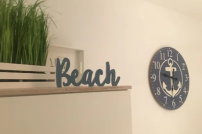 Ferienwohnung Meeresrauschen