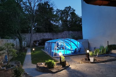 Apartamento Vacaciones familiares Mühlhausen