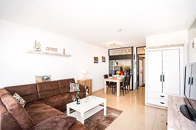 Appartement Vacances avec la famille Sierksdorf