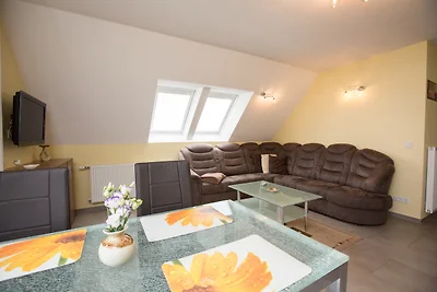 Ferienwohnung Dachs im Müritz