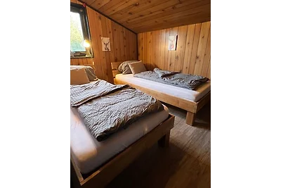 Chalet BERGliebe Willingen- Nähe