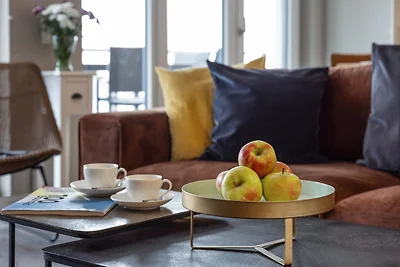 Hafenspitze Wismar - Traumdomizil