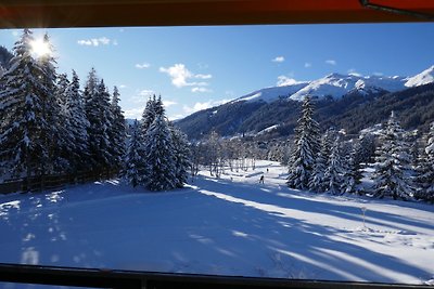 Vakantieappartement Gezinsvakantie Davos