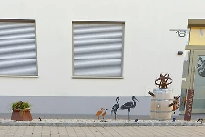 Vakantieappartement Gezinsvakantie Apetlon