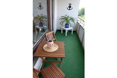 Appartamento Vacanza con famiglia Eckernförde