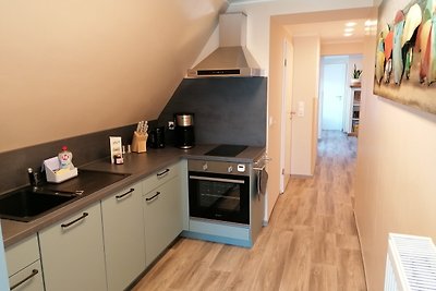 Vakantieappartement Gezinsvakantie Schashagen