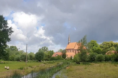 Ferienwohnung "Backsteinhaus