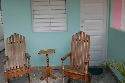 Appartamento Vacanza con famiglia Pinar del Rio