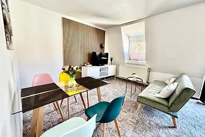 Top Lage: Ferienwohnung für 5