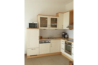 62 qm Ferienwohnung mit Schleiblick