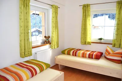 Vakantieappartement Gezinsvakantie Virgen