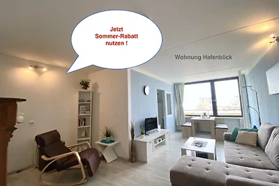 Whg. Hafenblick - Haus Nordlichter