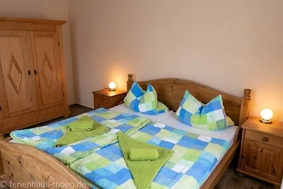 Ferienhof Dipperz bis 6 Personen