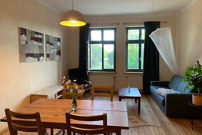 Vakantieappartement Gezinsvakantie Vetschau