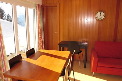 Vakantieappartement Gezinsvakantie Les 4 Vallées