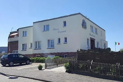 Vakantieappartement Gezinsvakantie Borkum