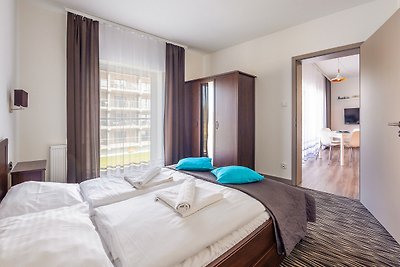 Vakantieappartement Gezinsvakantie Sianożęty