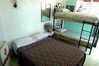 Vakantieappartement Gezinsvakantie Santiago de Cuba