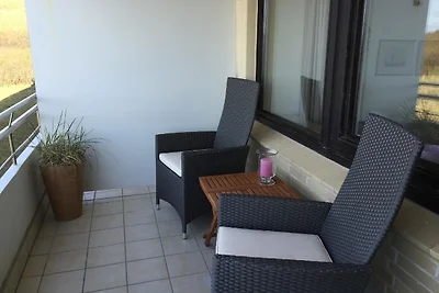 Dünenhof App. 31-32 Meerseite