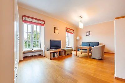 Vakantieappartement Gezinsvakantie Mielno