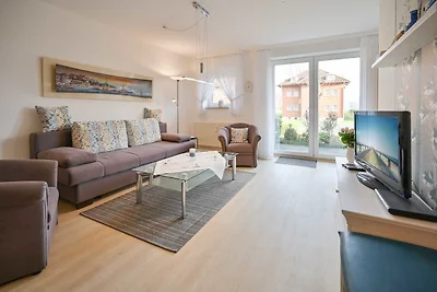 Appartamento Vacanza con famiglia Kellenhusen