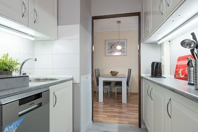 Strandappartements am Leuchtturmweg