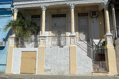 Appartamento Vacanza con famiglia Santiago de Cuba