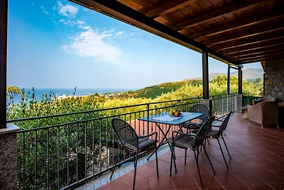 Vakantiehuis Ontspannende vakantie Camerota