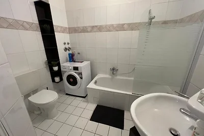 Möblierte Wohnung mit ruhiger