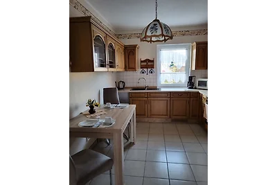 Vakantieappartement Gezinsvakantie Wesenberg