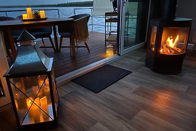 Casa su barca Vacanza single Vetschau