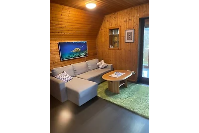 Ferienhaus direkt am Deich