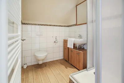 Vakantieappartement Gezinsvakantie Burg auf Fehmarn
