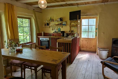 Scheune Landliebe in Holz und Lehm