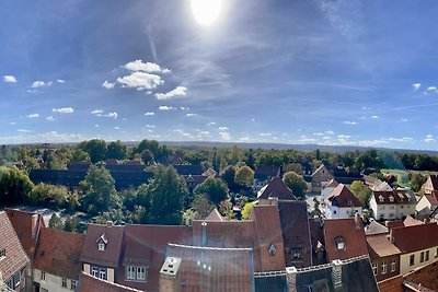 Vakantieappartement Gezinsvakantie Quedlinburg