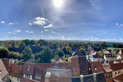 Appartamento Vacanza con famiglia Quedlinburg