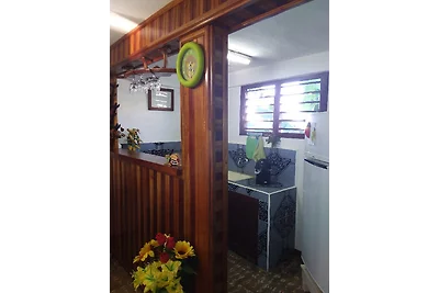 Casa Andres y Delvis Appartement 1