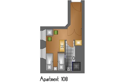 Vakantieappartement Gezinsvakantie Landau