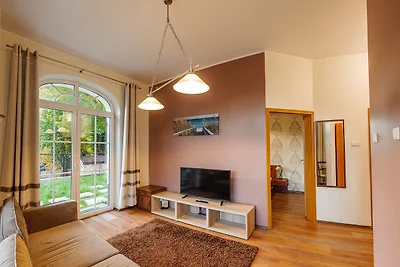 Vakantieappartement Gezinsvakantie Swinoujscie