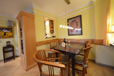 Reet - Eckhaus 17f "Moosbeere"