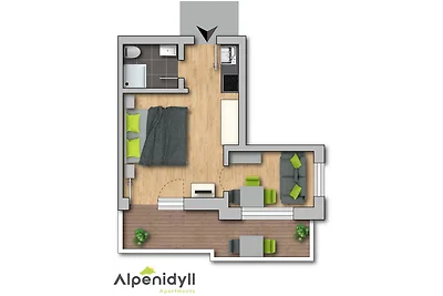 Soldanella 3 by Alpenidyll