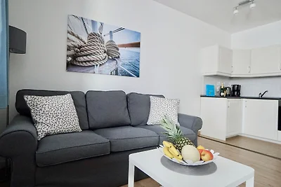 Ferienappartement Jasmund 12