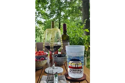 Tiny House Lotta - Auszeit-Oase am