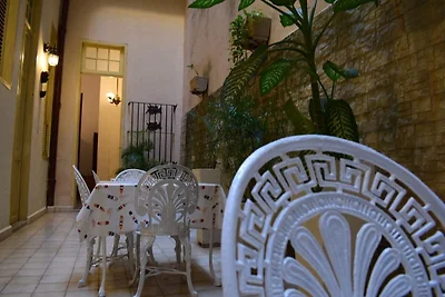 Casa Yalina y Gustavo Habana