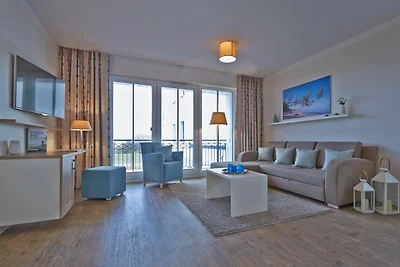 Aparthotel Waterkant Suites, Suite