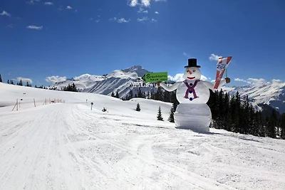 Chaleturlaub Brechhorn Premium by